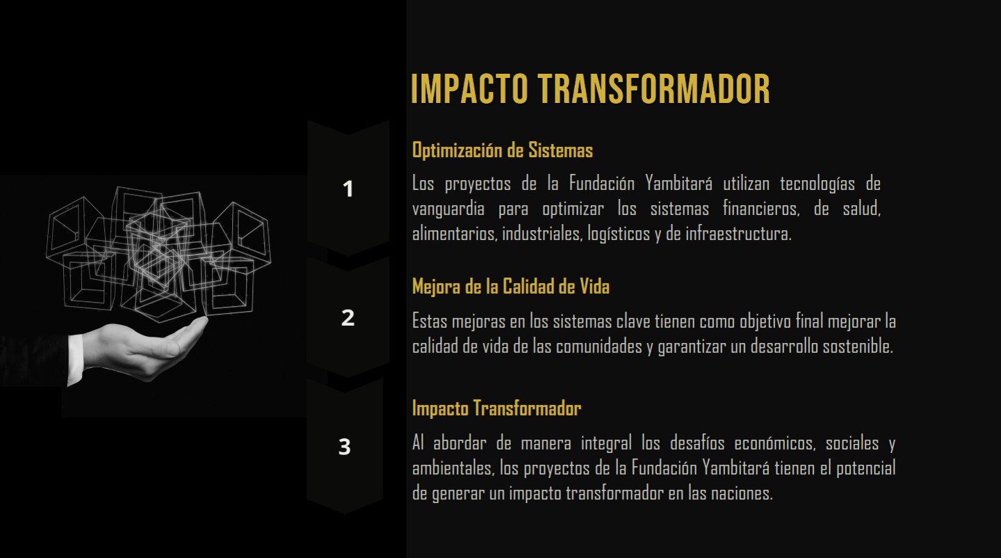 Impacto transformador