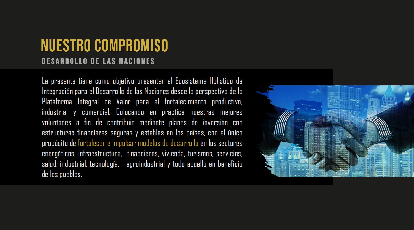 Nuestro compromiso